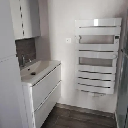 Ferienwohnung Chez Maxime Fraissinet-de-Fourques Exterior foto