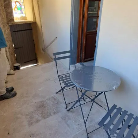 Ferienwohnung Chez Maxime Fraissinet-de-Fourques Exterior foto