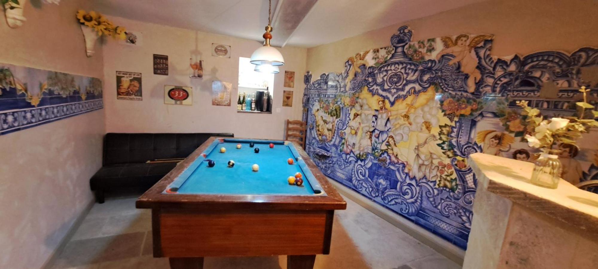 Chez Maxime Fraissinet-de-Fourques
