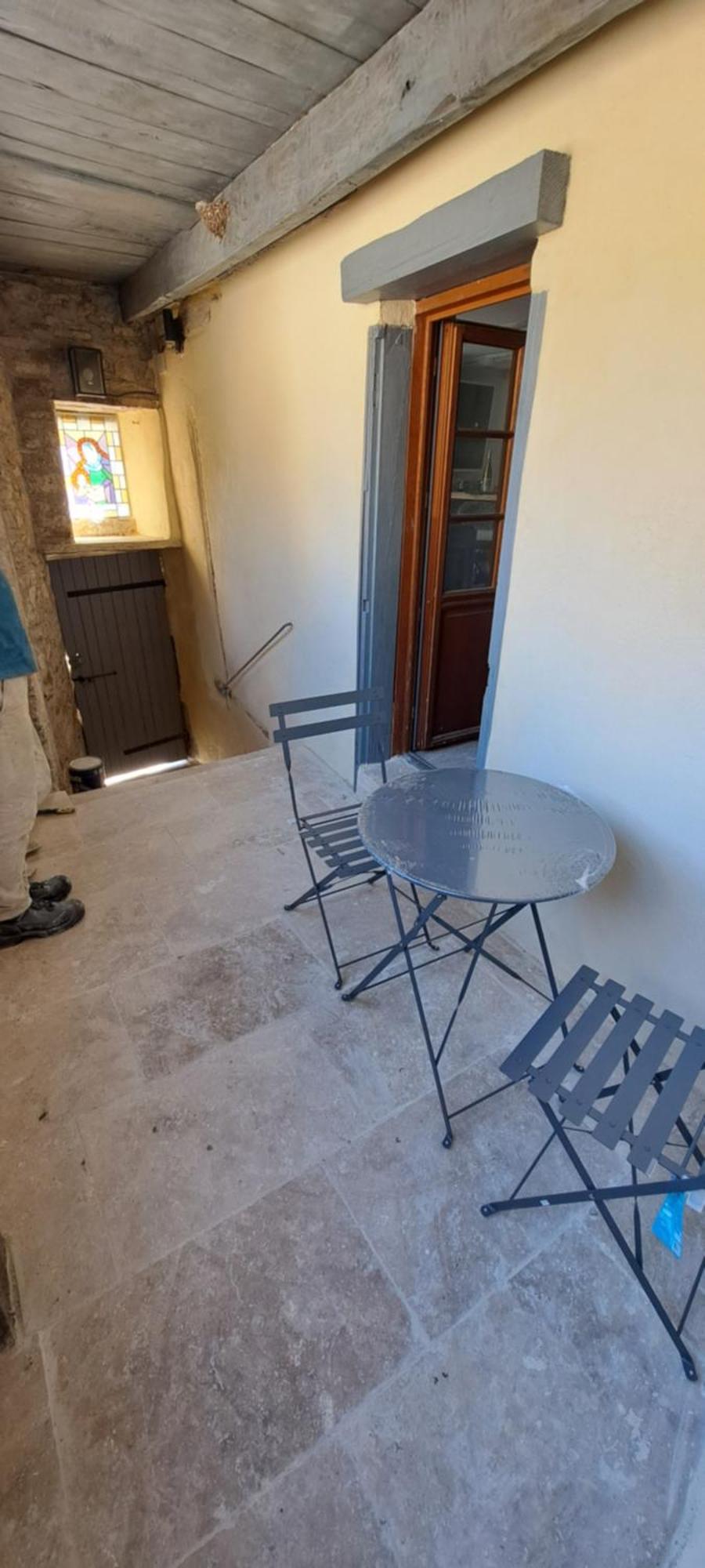 Chez Maxime Fraissinet-de-Fourques
